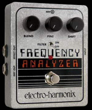 ELECTRO-HARMONIX FREQUENCY ANALYZER RING MODULATOR