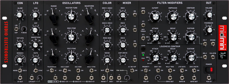 STUDIO ELECTRONICS MIDIMINI V30