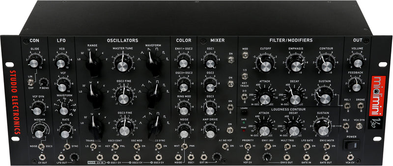 STUDIO ELECTRONICS MIDIMINI V30