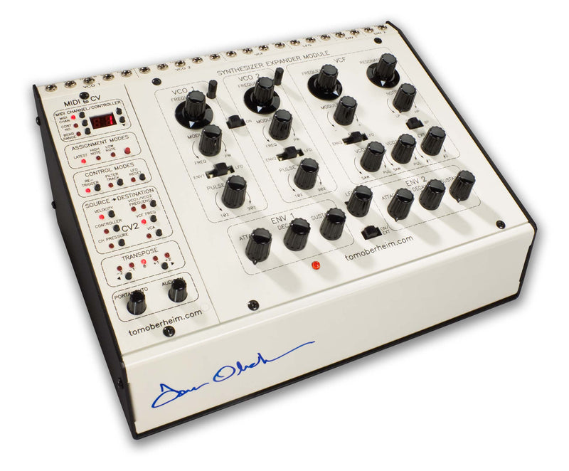 TOM OBERHEIM SEM PRO