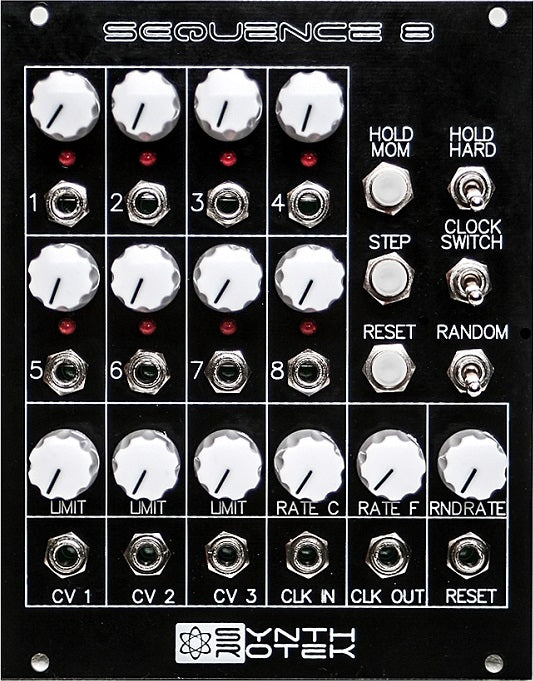 SYNTHROTEK SEQUENCE 8