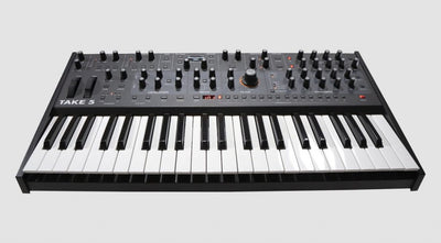 SEQUENTIAL TAKE 5 KEYBOARD