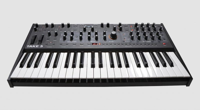 SEQUENTIAL TAKE 5 KEYBOARD