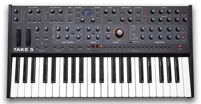 SEQUENTIAL TAKE 5 KEYBOARD