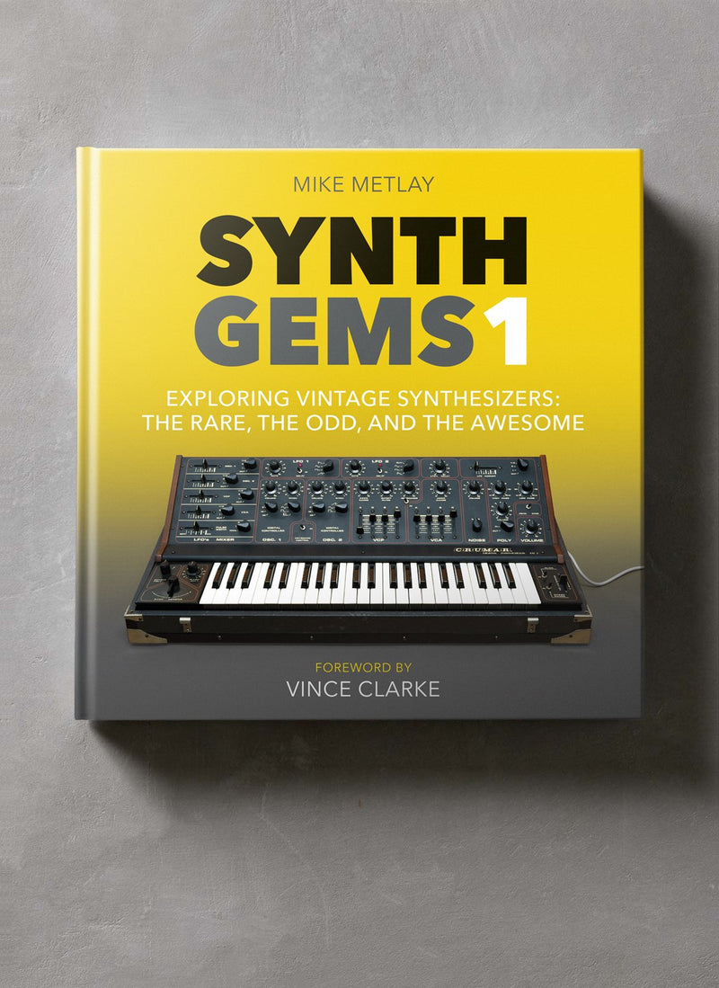 BJOOKS SYNTH GEMS 1