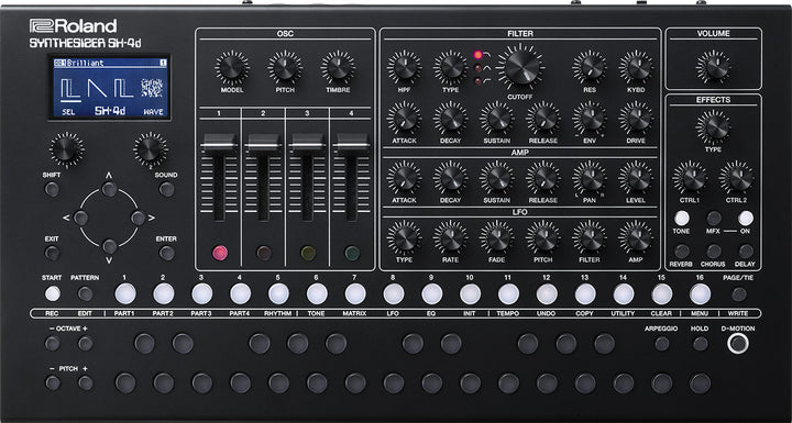ROLAND SH-4D