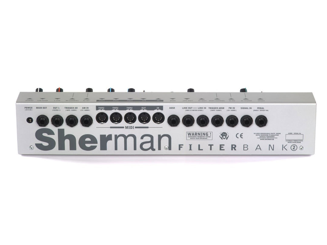 SHERMAN FILTERBANK 2 DESKTOP : B-STOCK