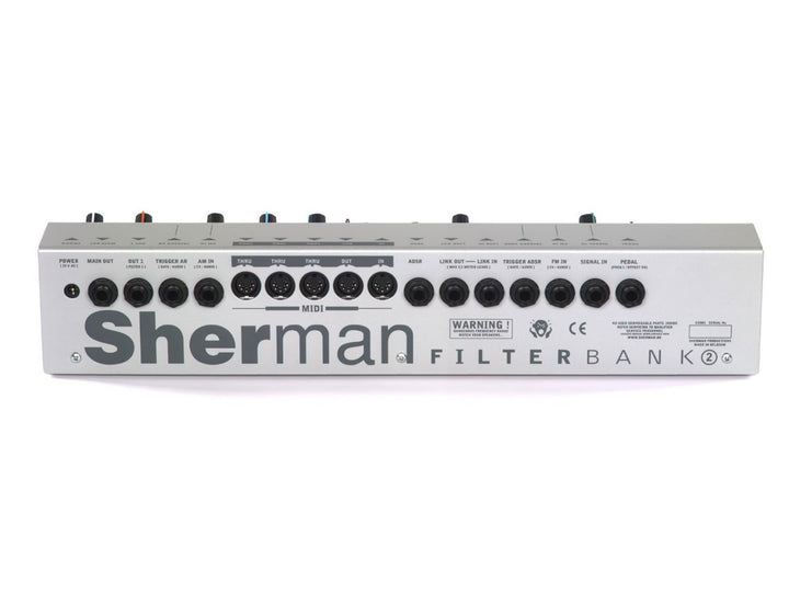 SHERMAN FILTERBANK 2 DESKTOP : B-STOCK