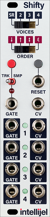 INTELLIJEL SHIFTY