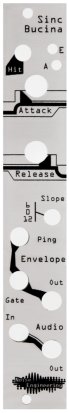 NOISE ENGINEERING SINC BUCINA SILVER