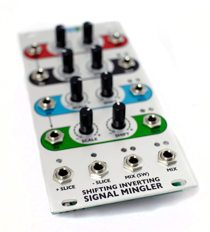 4MS SISM SHIFTING INVERTING SIGNAL MINGLER