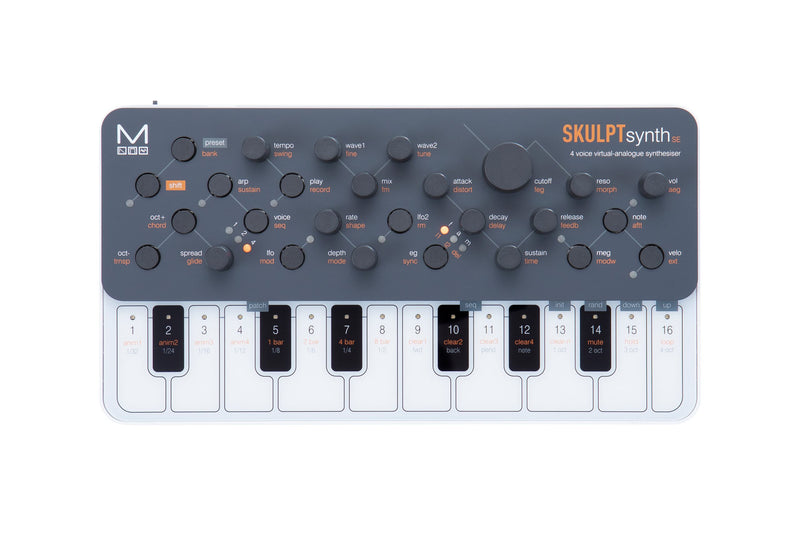 MODAL ELECTRONICS SKULPT SE : USED