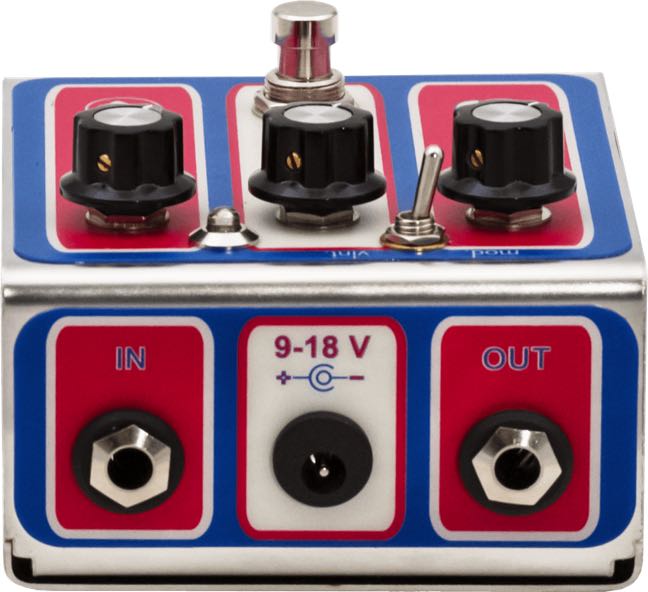 MASTRO VALVOLA SMOG OVERDRIVE