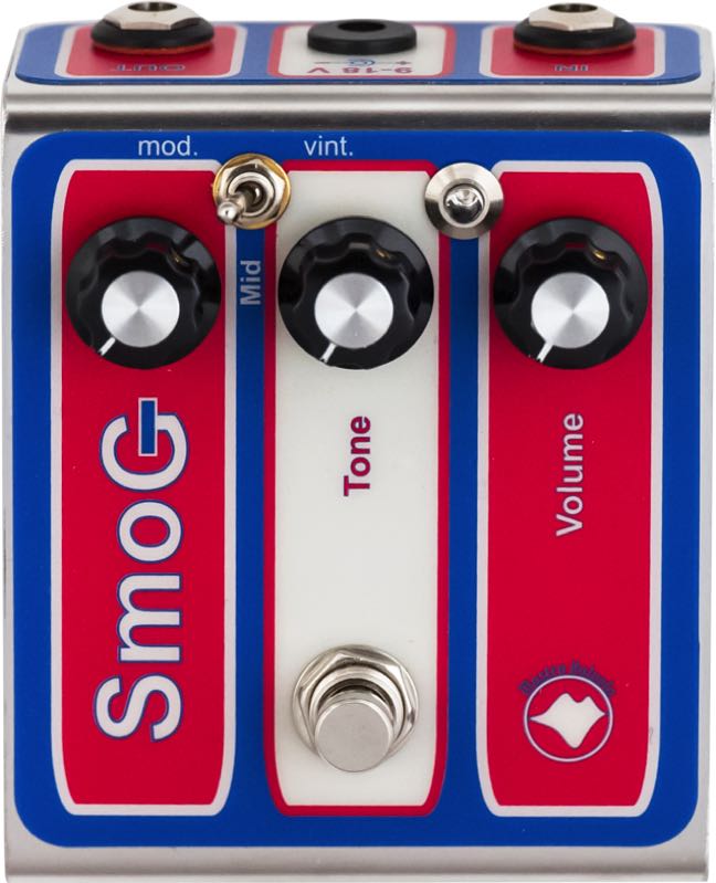 MASTRO VALVOLA SMOG OVERDRIVE