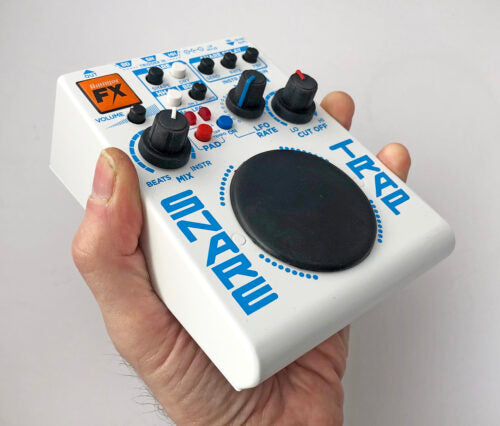 RAINGER FX DEEP SNARE TRAP