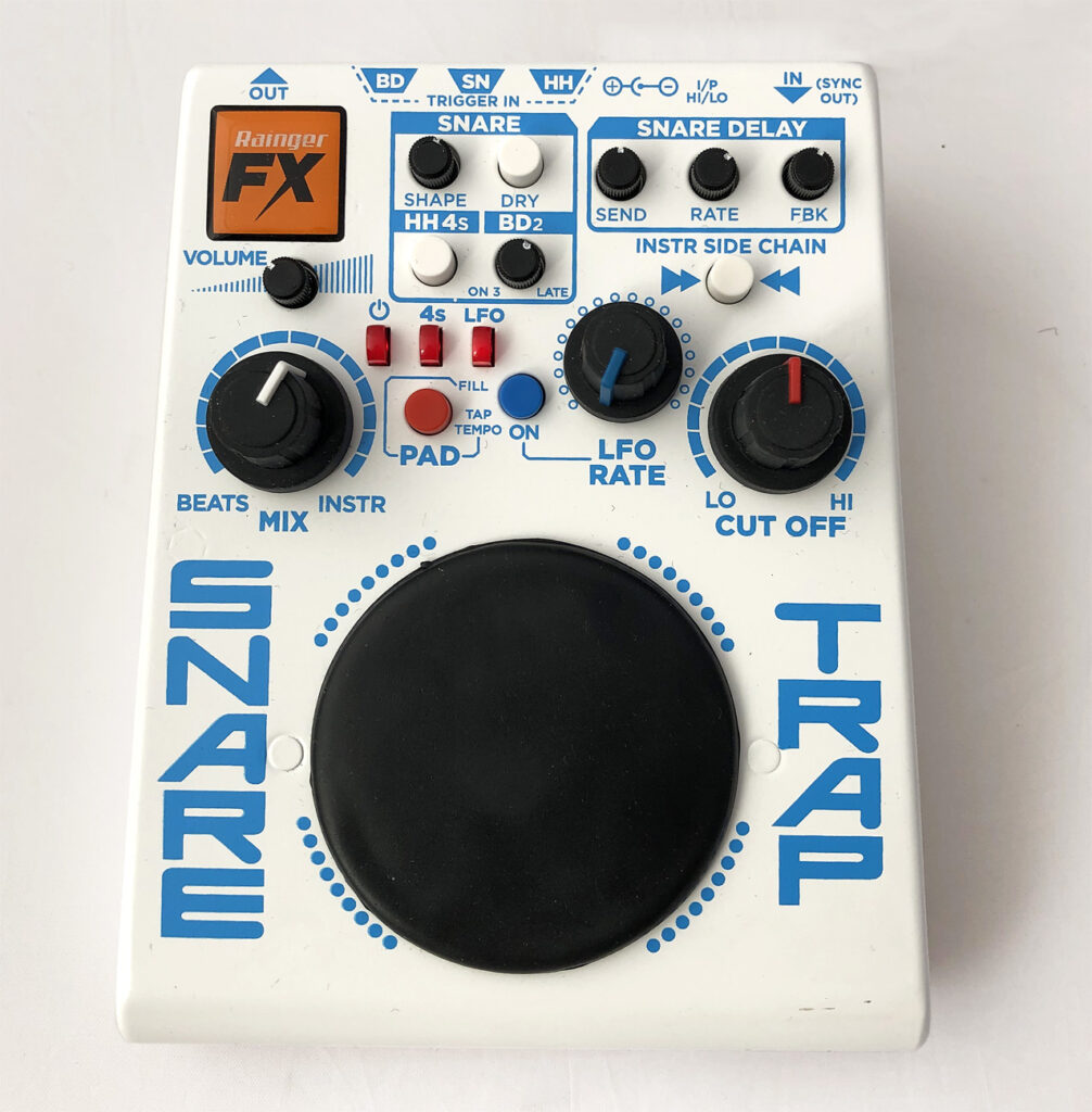 RAINGER FX SNARE TRAP