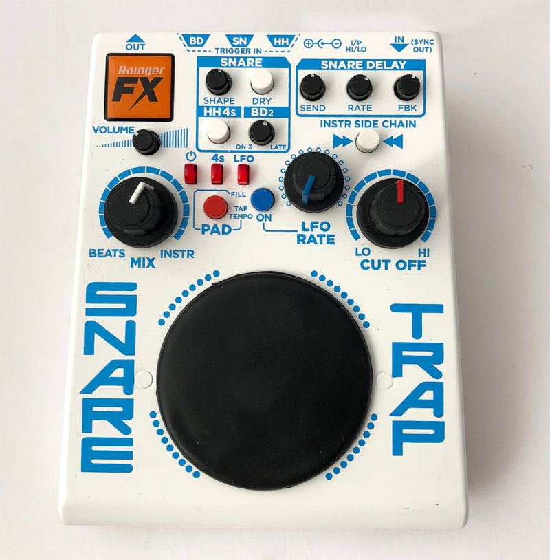 RAINGER FX DEEP SNARE TRAP
