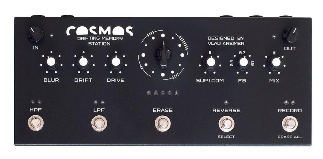 SOMA LABORATORY COSMOS
