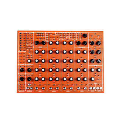 SOMA LABORATORY PULSAR-23 ORANGE CUSTOM TURRET