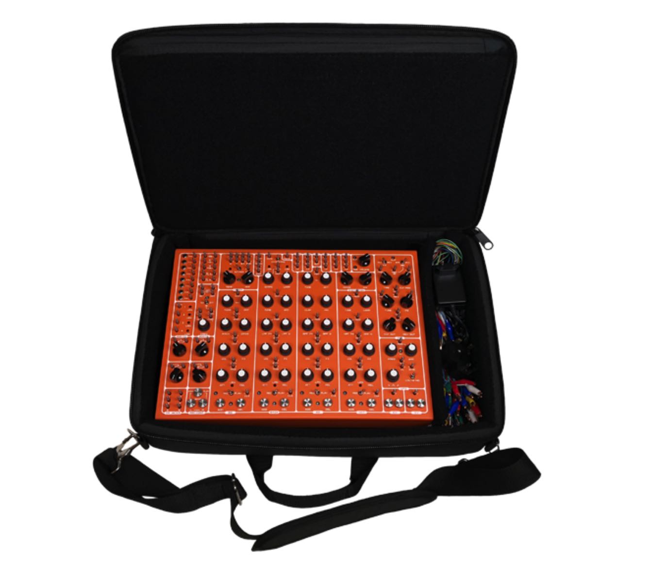 Soma Laboratory Pulsar-23 Black – Detroit Modular