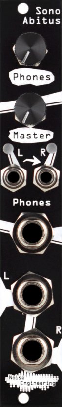 NOISE ENGINEERING SONO ABITUS BLACK