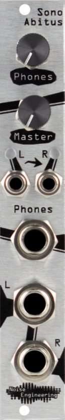 NOISE ENGINEERING SONO ABITUS SILVER