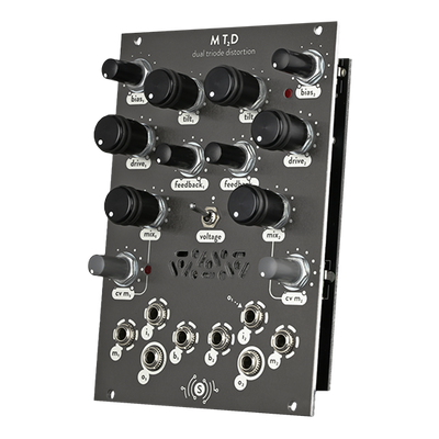 SONOCURRENT MT2D DUAL TRIODE DISTORTION