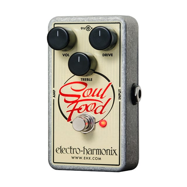 ELECTRO-HARMONIX SOUL FOOD