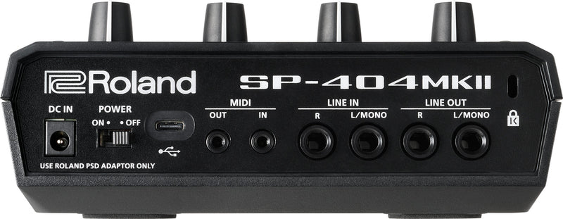 ROLAND SP-404MKII