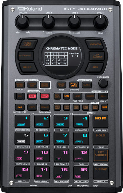ROLAND SP-404MKII