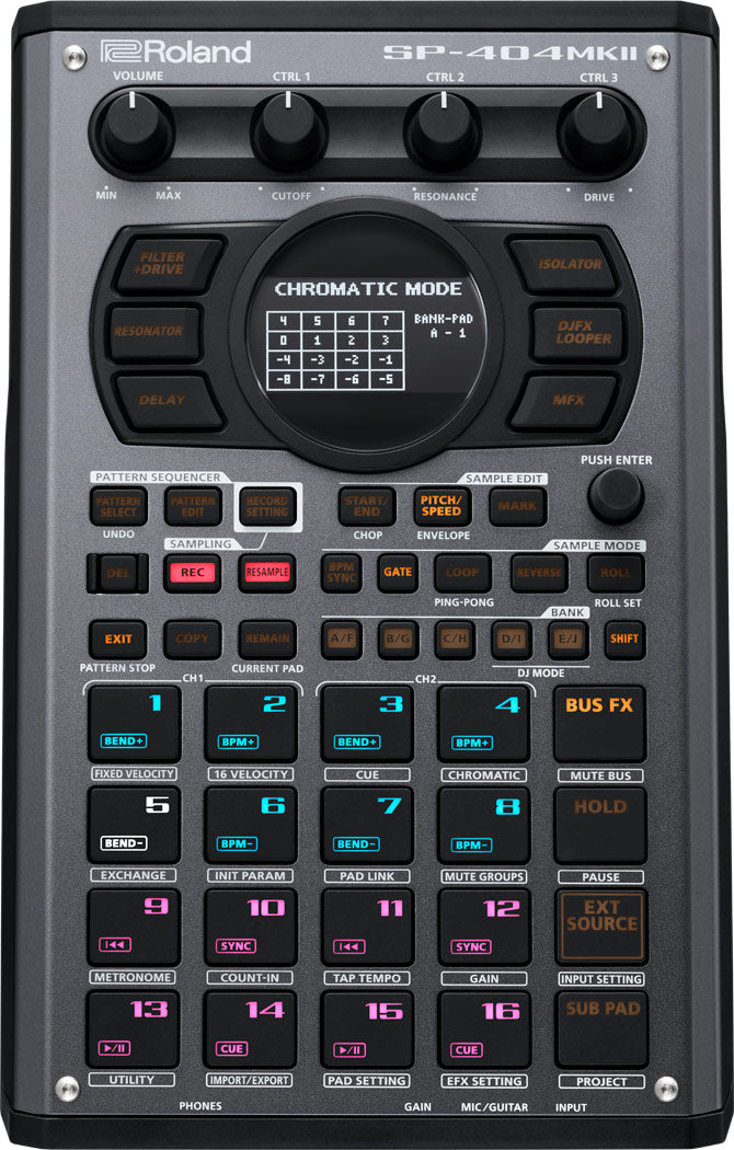 ROLAND SP-404MKII