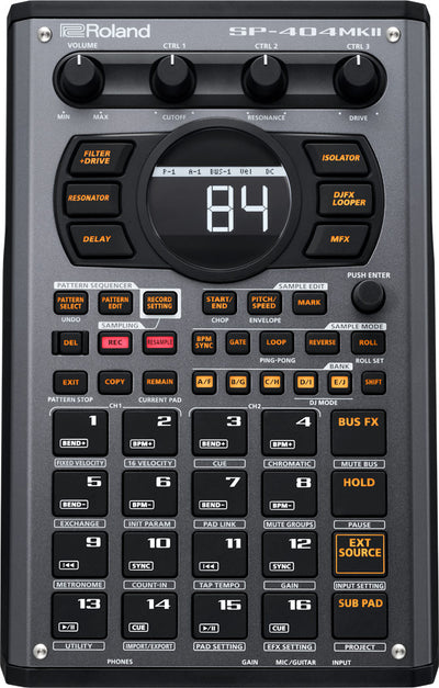 ROLAND SP-404MKII : B-STOCK