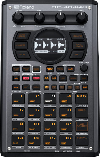 ROLAND SP-404MKII