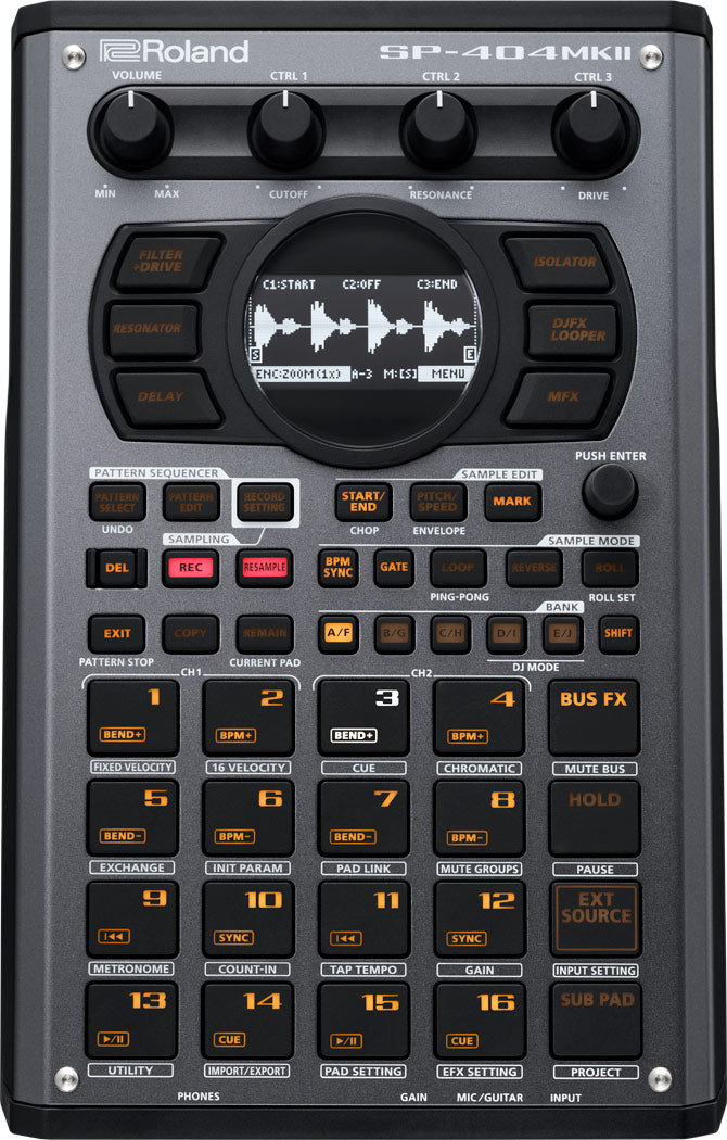 ROLAND SP-404MKII