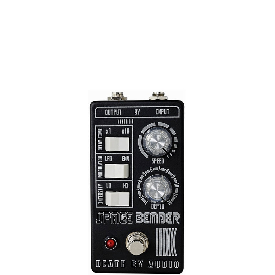 DEATH BY AUDIO SPACE BENDER