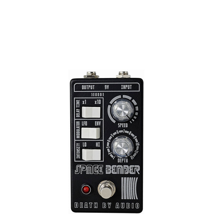 DEATH BY AUDIO SPACE BENDER