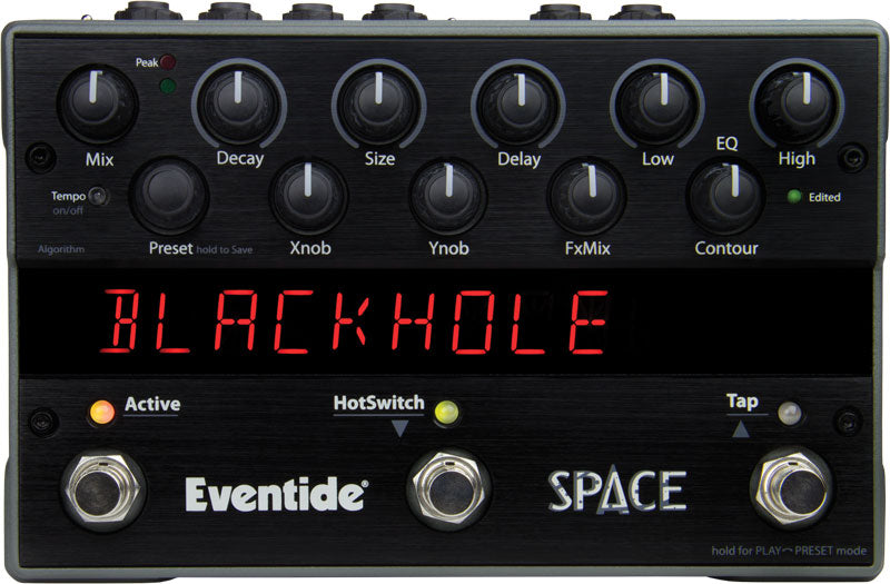 EVENTIDE SPACE