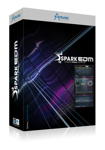 ARTURIA SPARK EDM