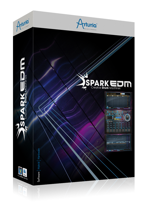 ARTURIA SPARK EDM