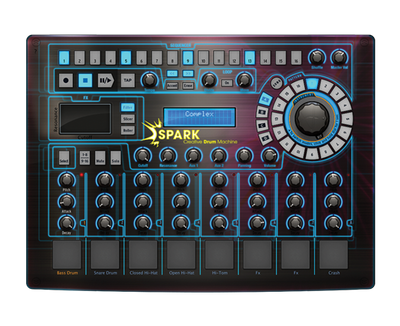 ARTURIA SPARK EDM