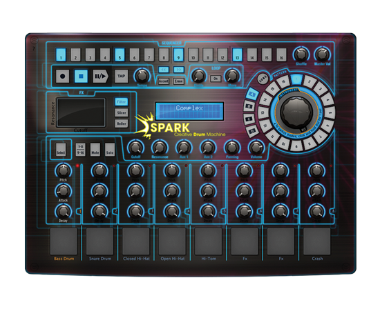 ARTURIA SPARK EDM