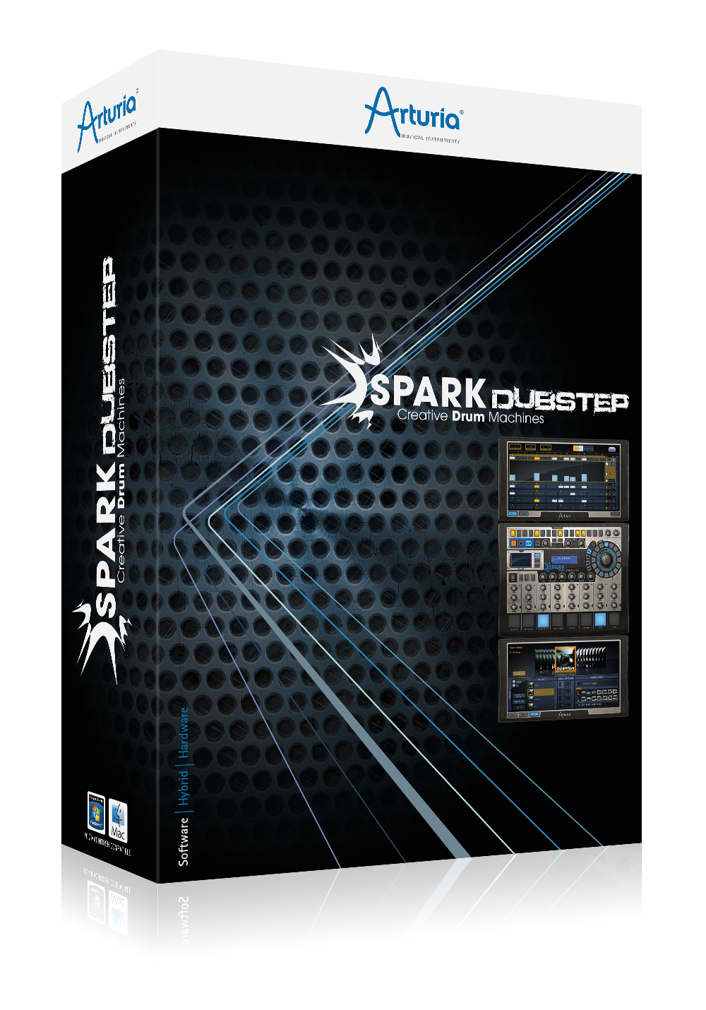 ARTURIA SPARK DUBSTEP