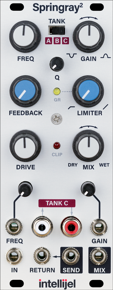 INTELLIJEL SPRINGRAY 2