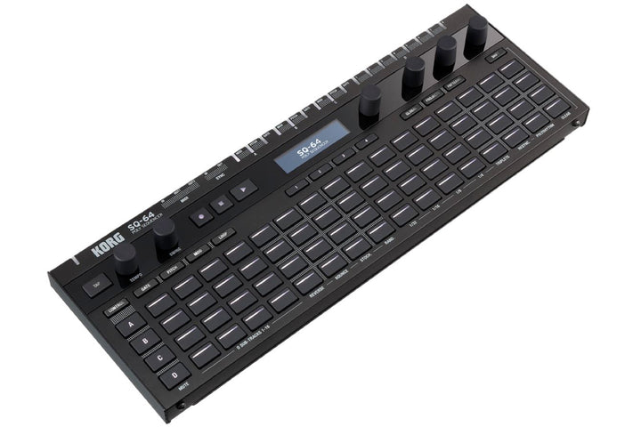 KORG SQ-64 POLY SEQUENCER : USED