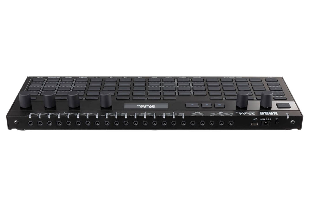KORG SQ-64 POLY SEQUENCER : USED