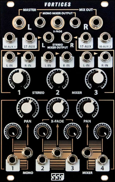 SSF VORTICES HIFI