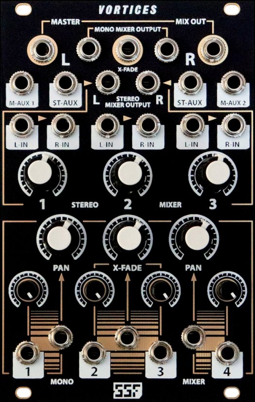 SSF VORTICES HIFI