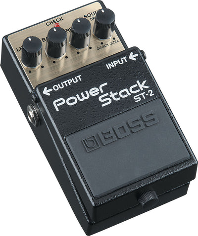 BOSS ST-2 POWER STACK