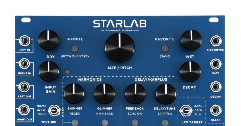 STRYMON STARLAB