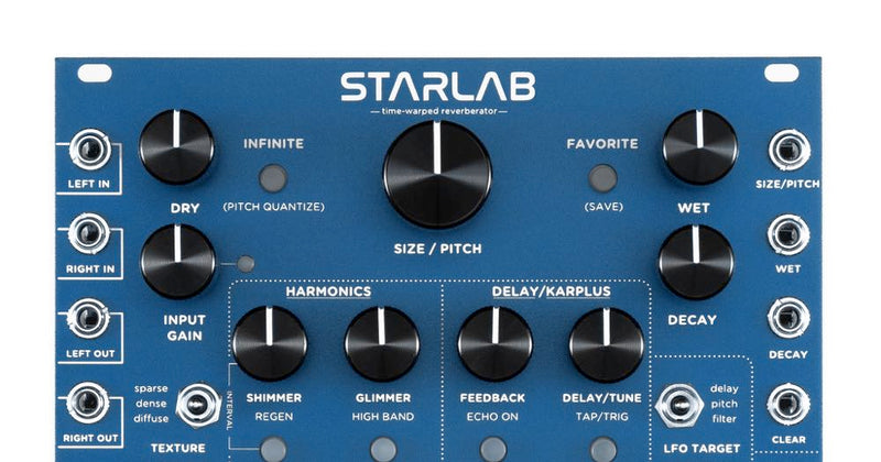 STRYMON STARLAB